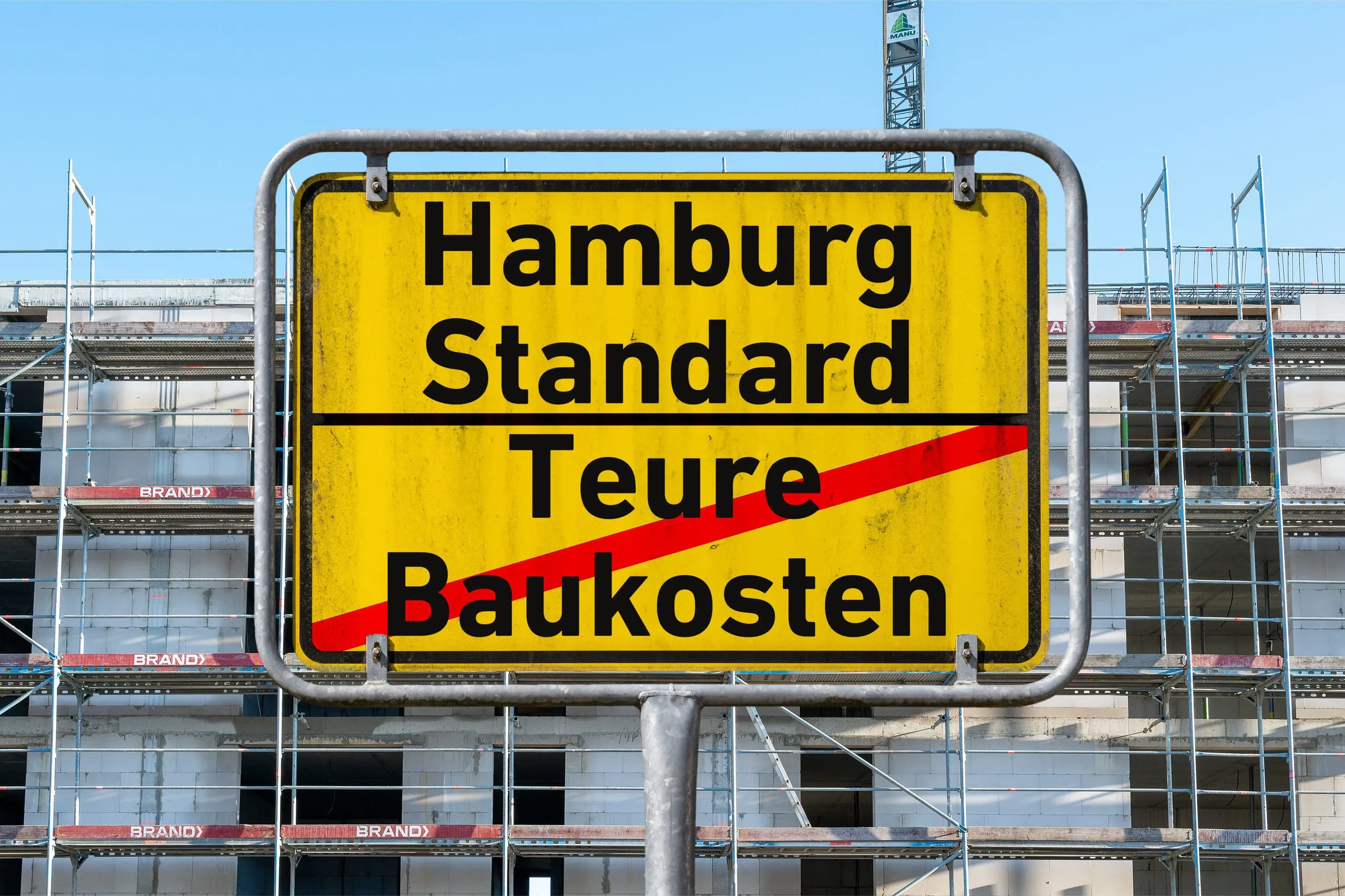 Günstiger bauen mit dem "Hamburg-Standard"?