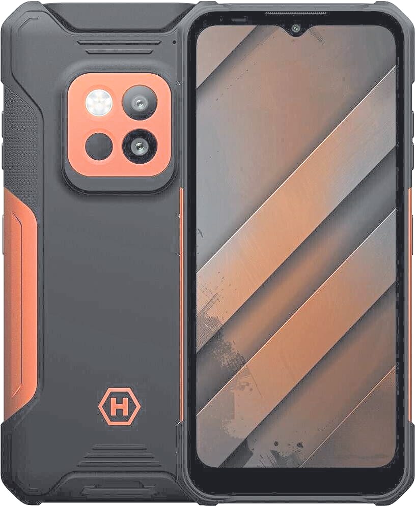 Hammer Construction 2 Handwerker-Smartphone