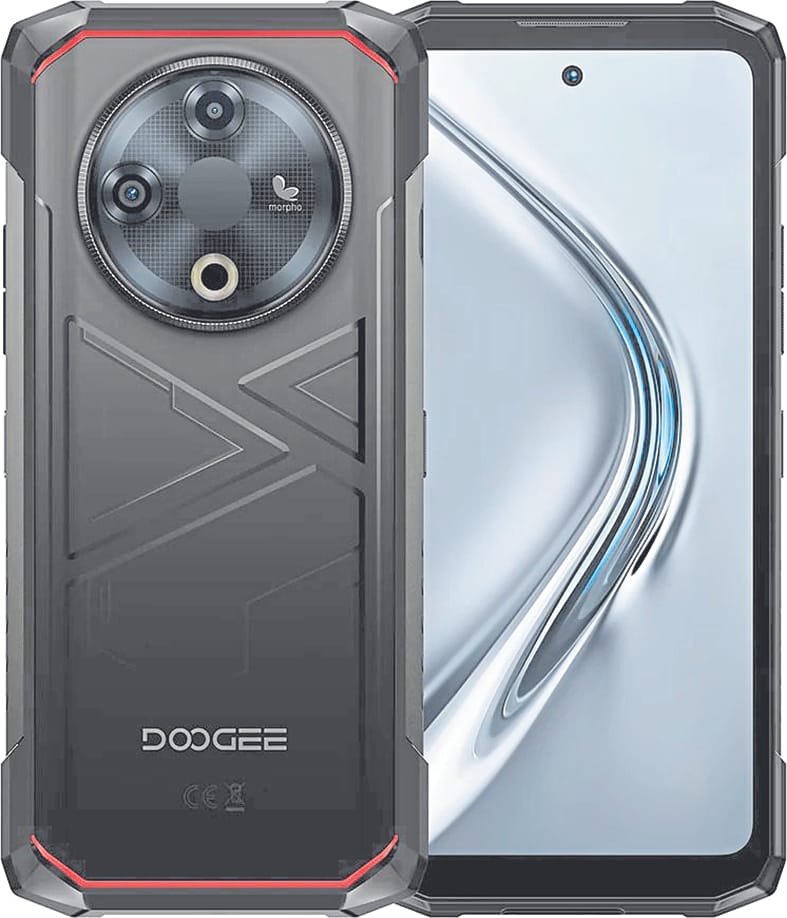 Doogee Fire 6 Handwerker Smartphone