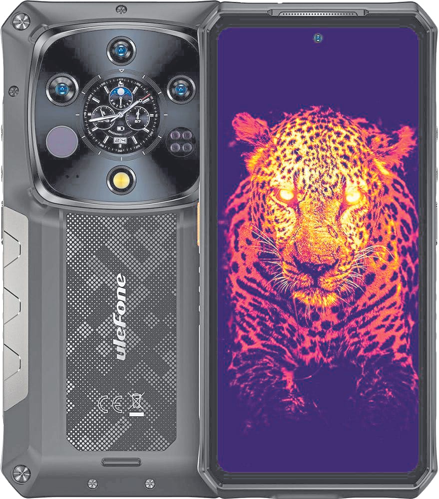 Ulefone Armor 28 Ultra Handwerker Smartphone