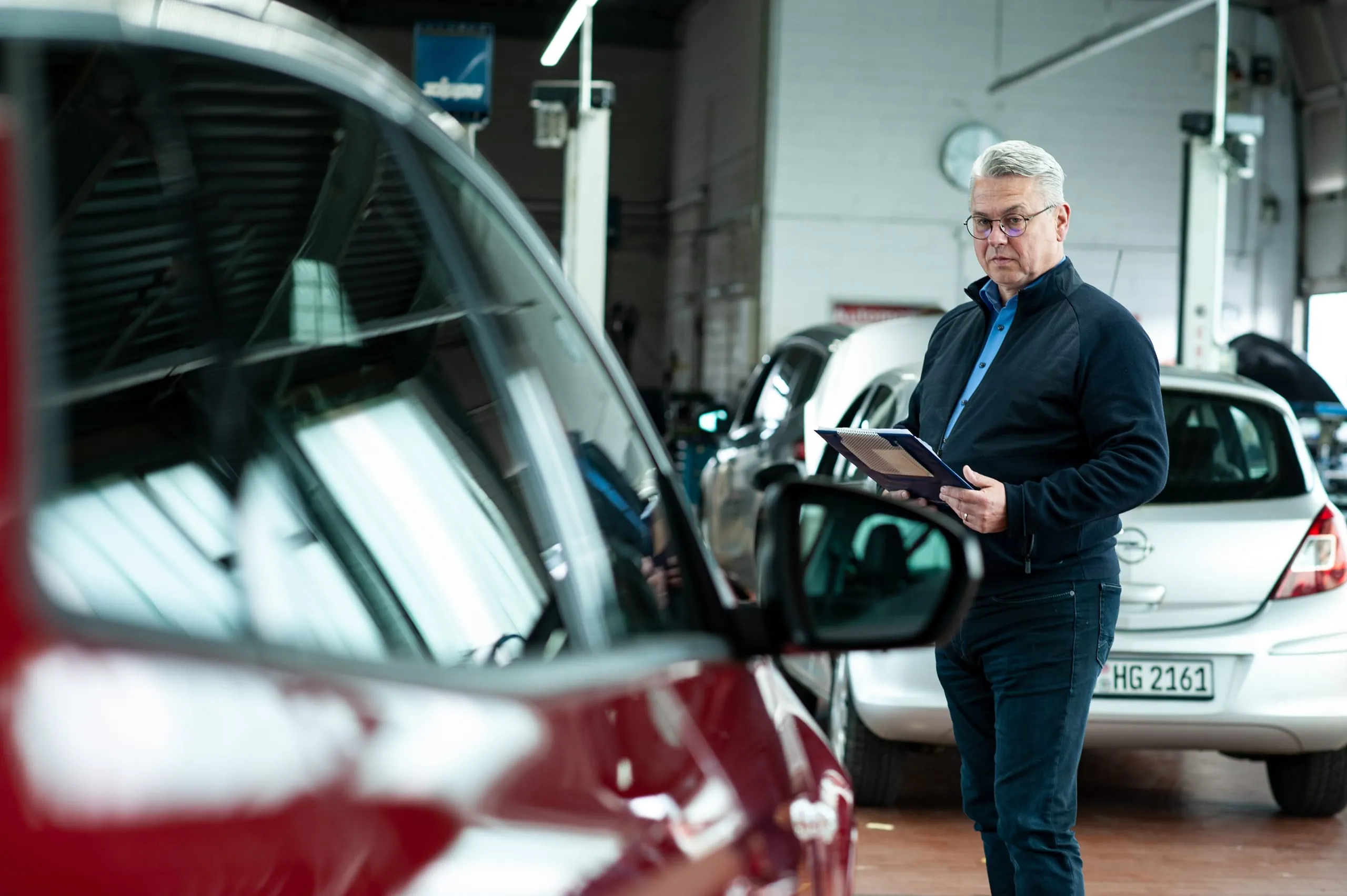 Vor der Wahl: Bei den Fleißigen ist die Stimmung im Keller