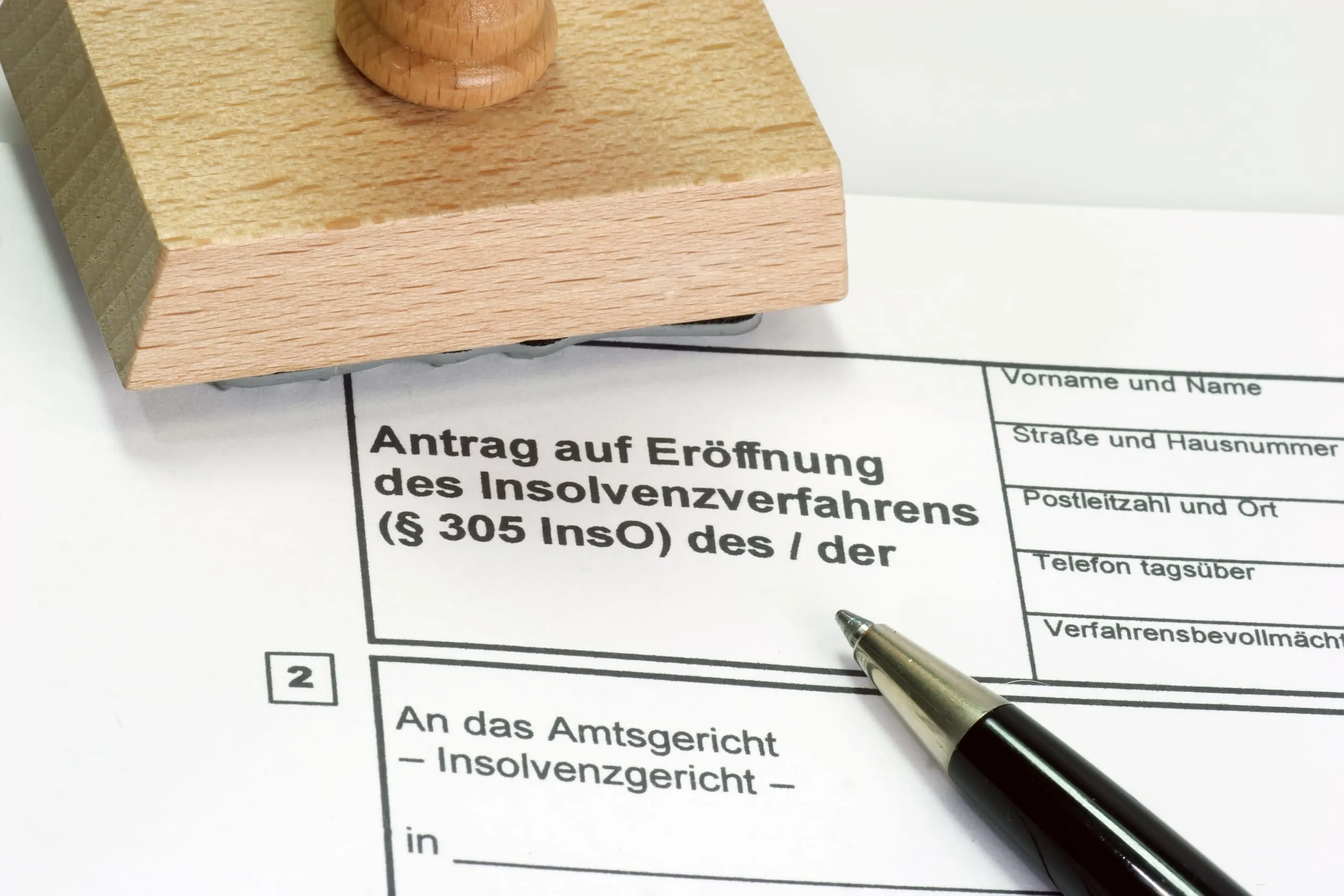 Insolvenzen steigen zu Jahresbeginn kräftig