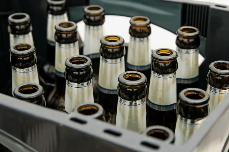 Der h&ouml;here Pfandwert in &Ouml;sterreich lockt immer mehr Verbraucher zum grenz&uuml;berschreitenden Flaschentausch &ndash; sehr zum &Auml;rger der Brauereien.