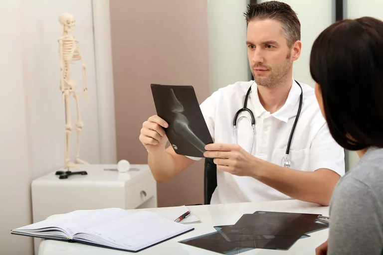 Sprechstunde, Arzt, Patient