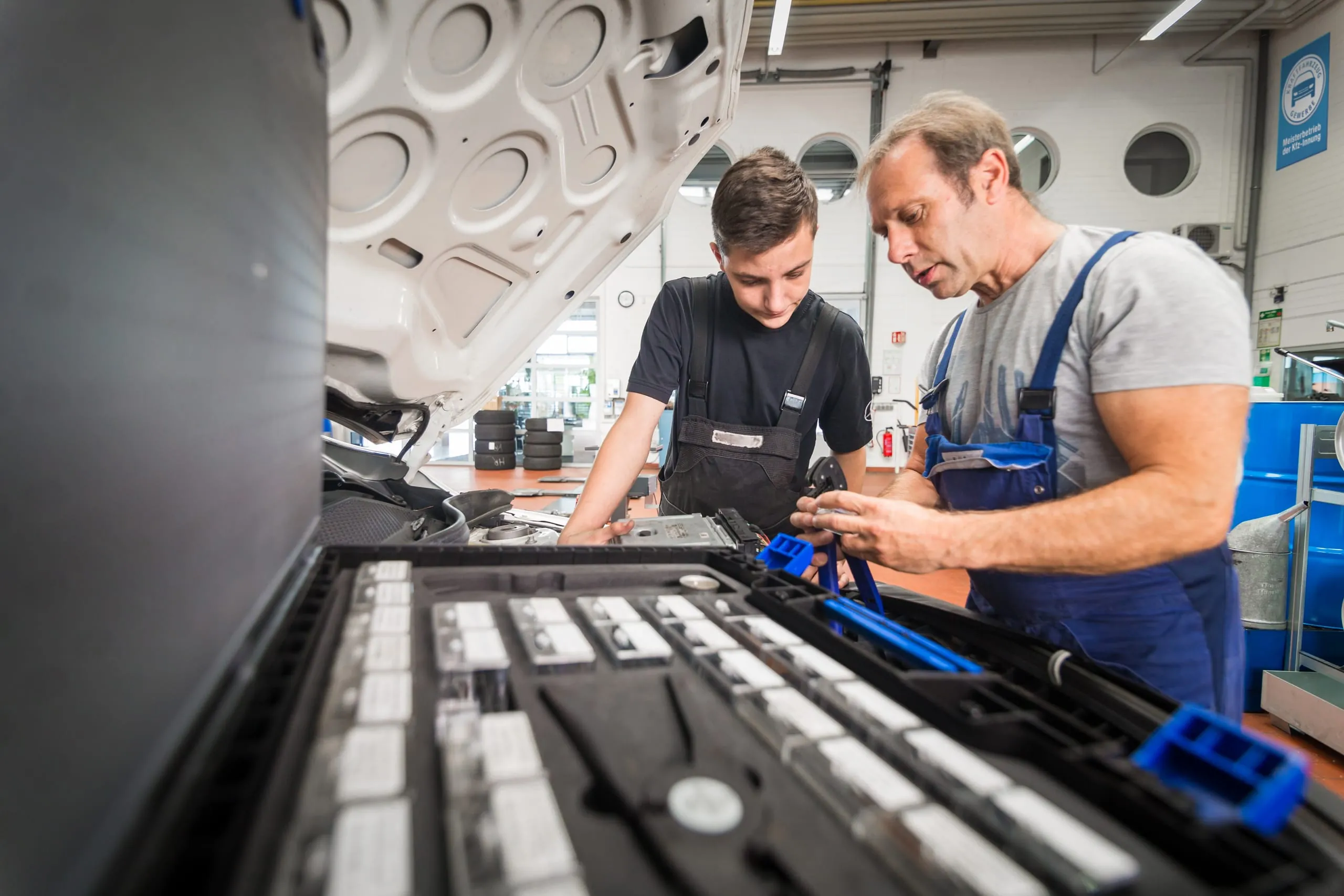 Kfz-Gewerbe warnt: "Mobilität darf nicht zum Luxusgut werden"