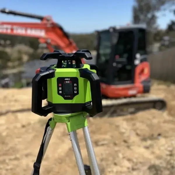 Rotationslaser Z99R von Imex