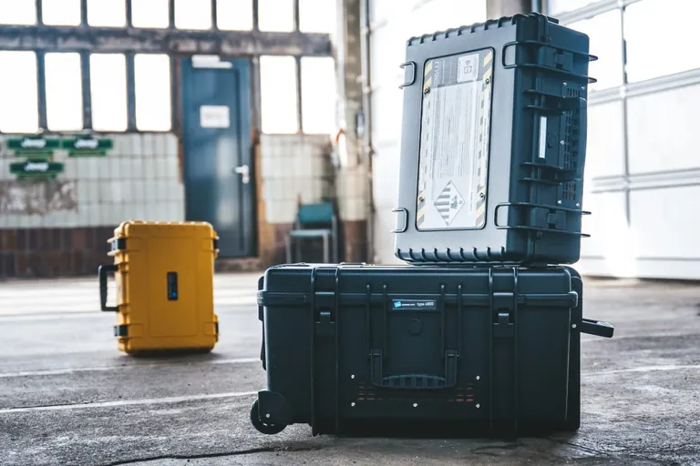 B&W Battery-Case 908 von B&W International