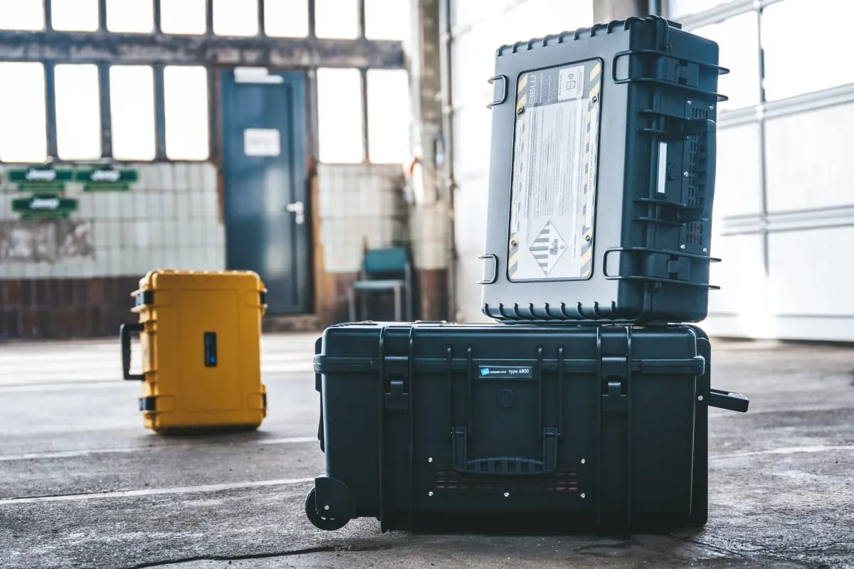 Kabellose Baustelle: Einsatz von Akkus nicht ohne Gefahren