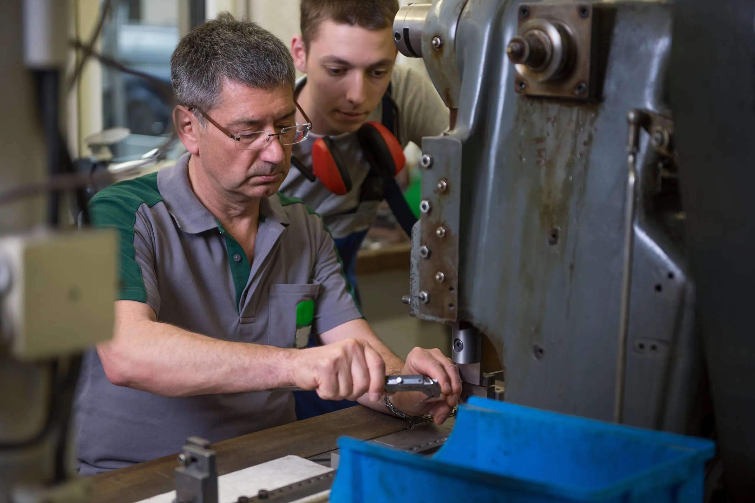 Job Shadowing als Lernmethode in der Ausbildung