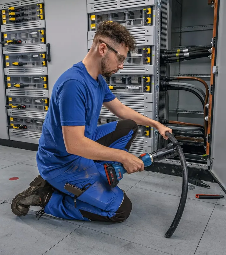 Kabelschneider GKH 18V-5 von Bosch