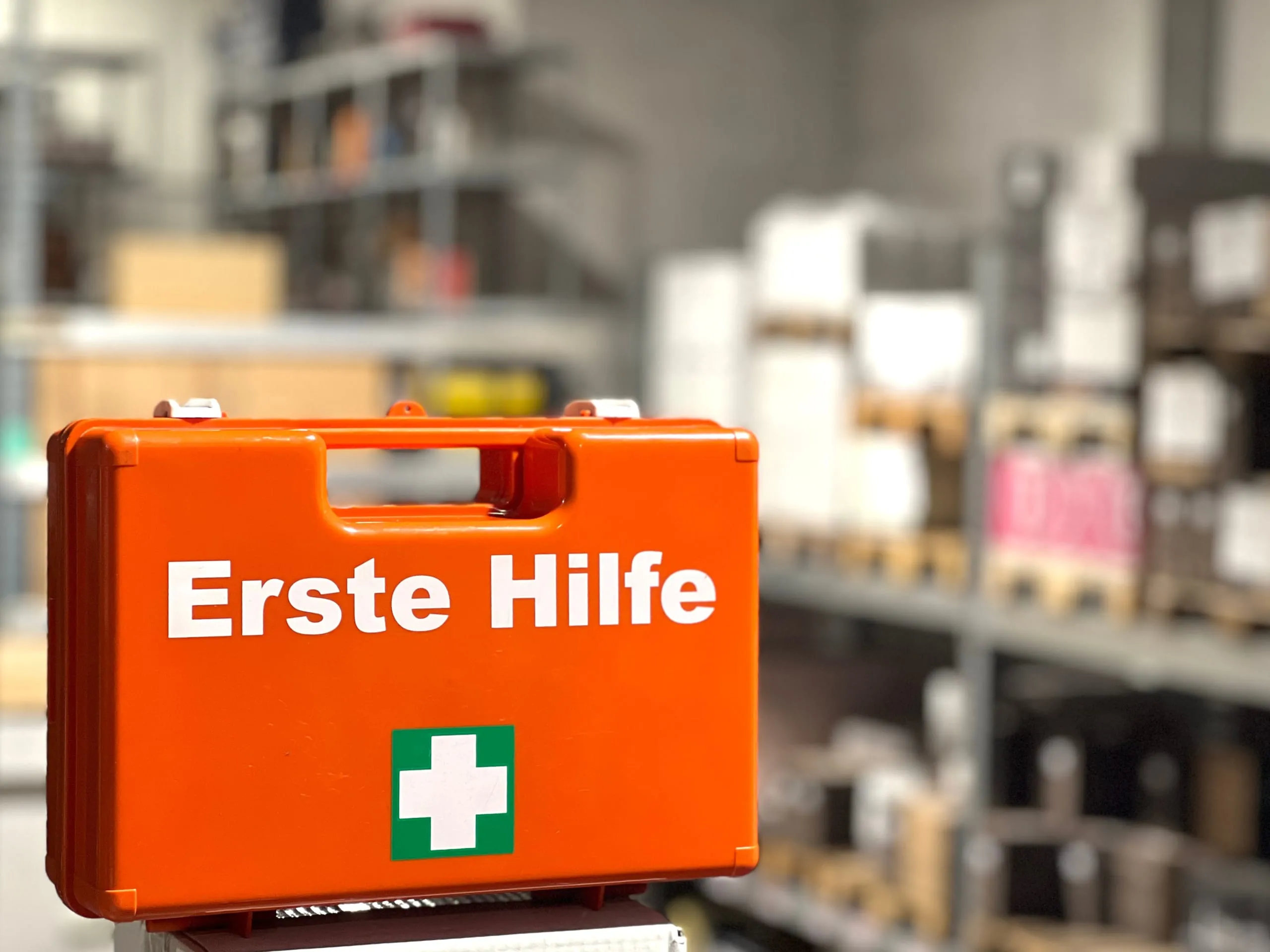 Azubi erleidet Arbeitsunfall: Was jetzt wichtig ist