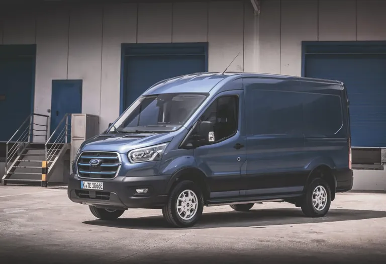 Ford E-Transit