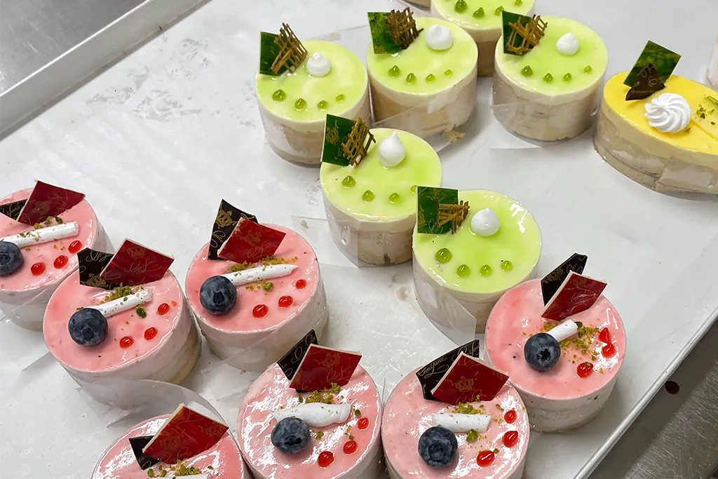 "Ich mag den Gedanken, dass man eine Sache so richtig gut kann"