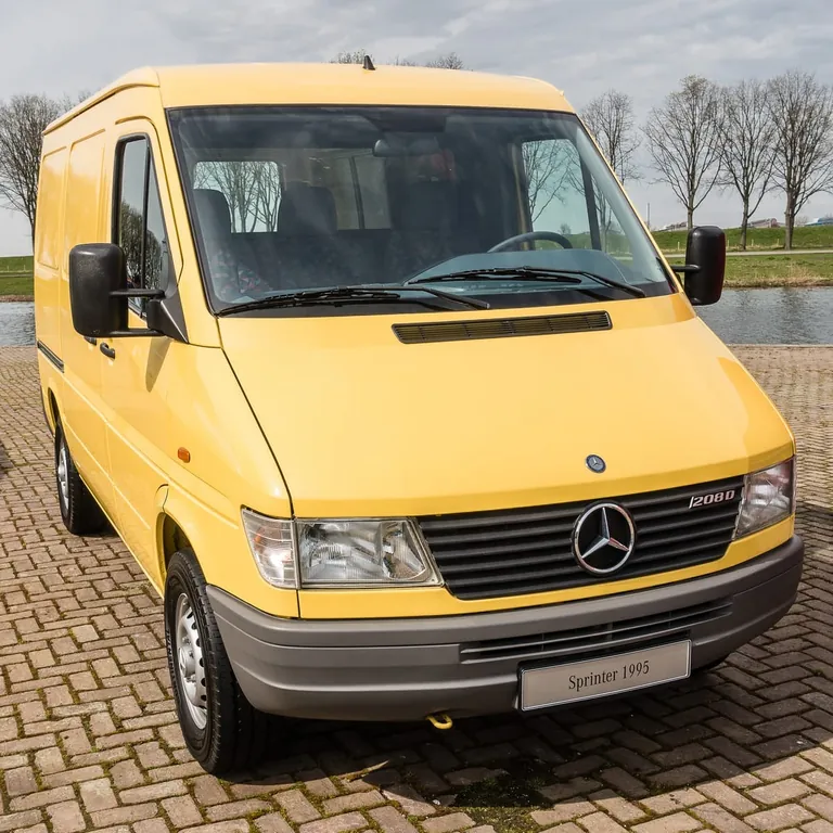 Mercedes-Benz Sprinter, Baujahr 1995