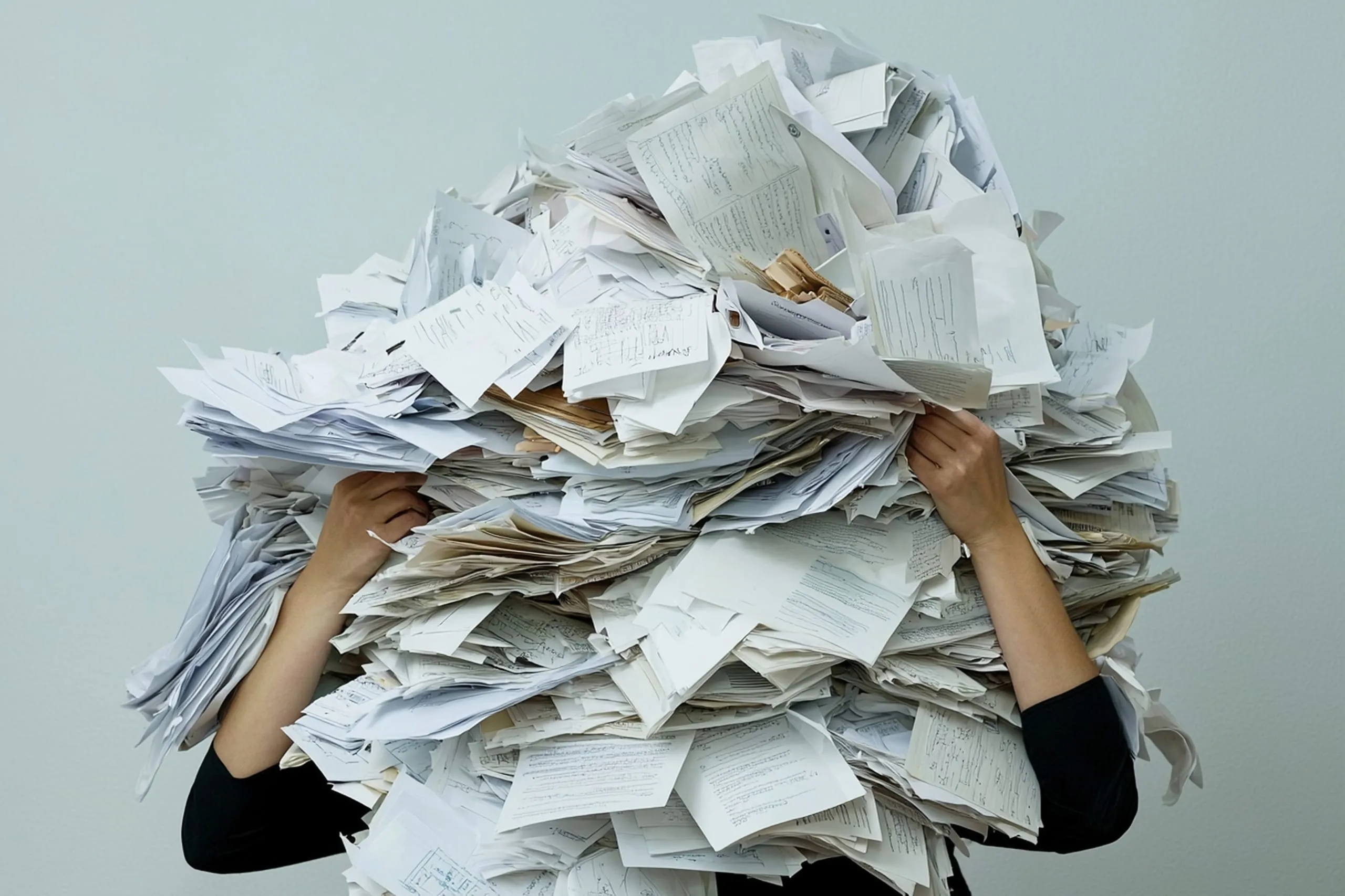 Steuerbelege clever sortieren – so geht es stressfrei