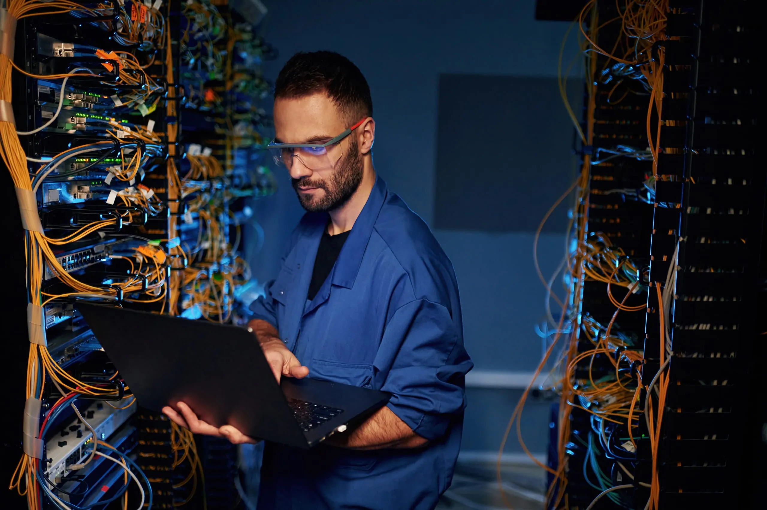 E-Handwerk 2024: Umsatzrückgang und sinkende Beschäftigung