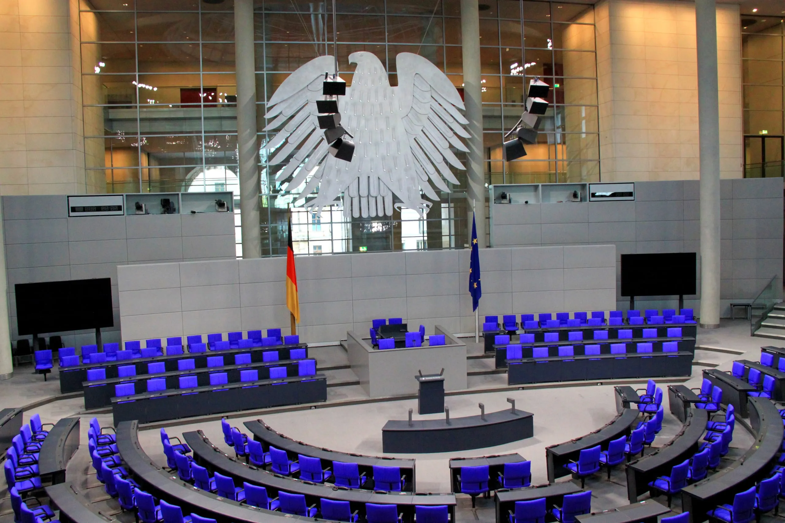 Neuer Bundestag: Nur wenige Handwerker