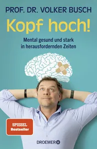 Cover des Buches "Kopf hoch!"
