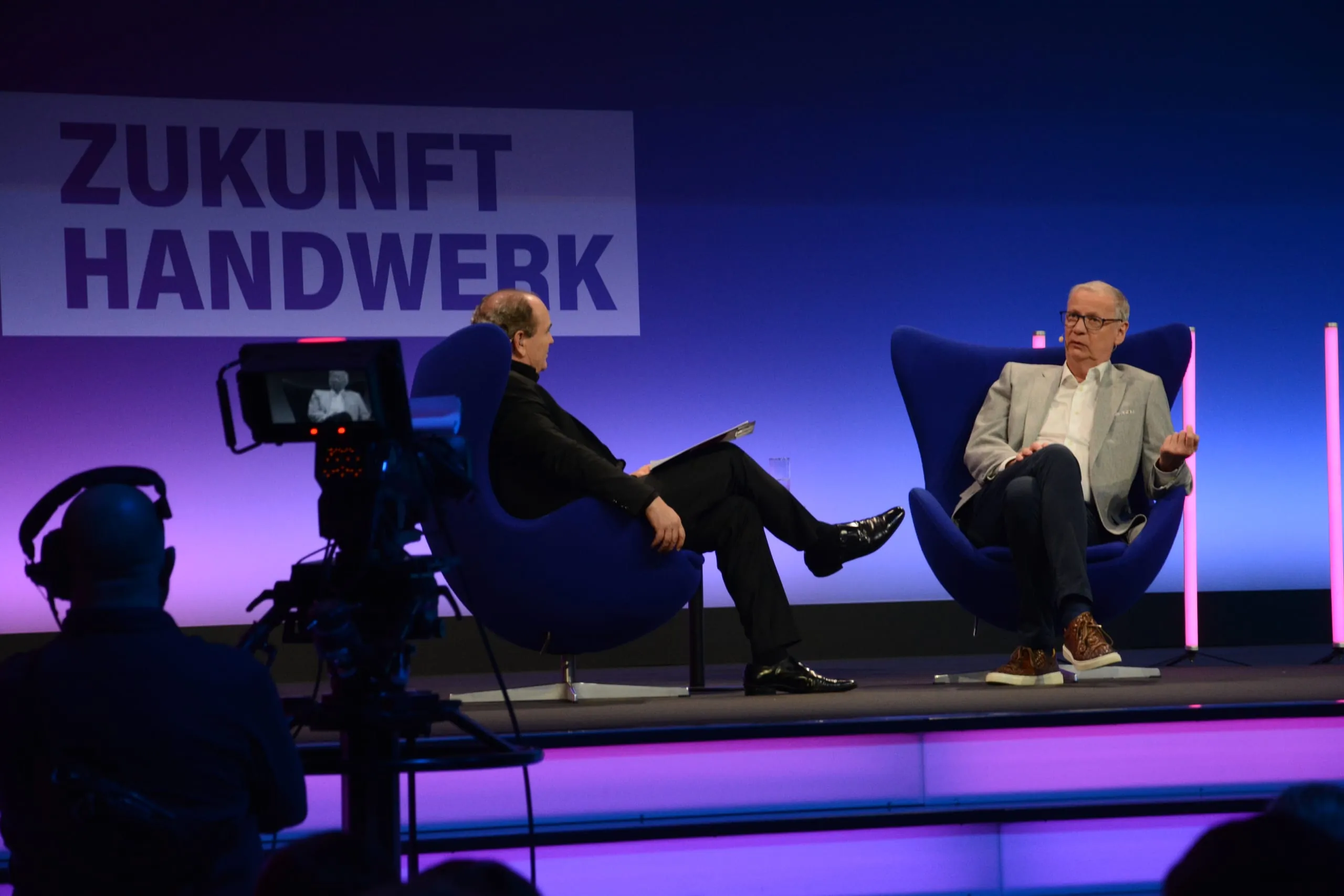 Günther Jauch: "Handwerk ist unheimlich unterschätzt"