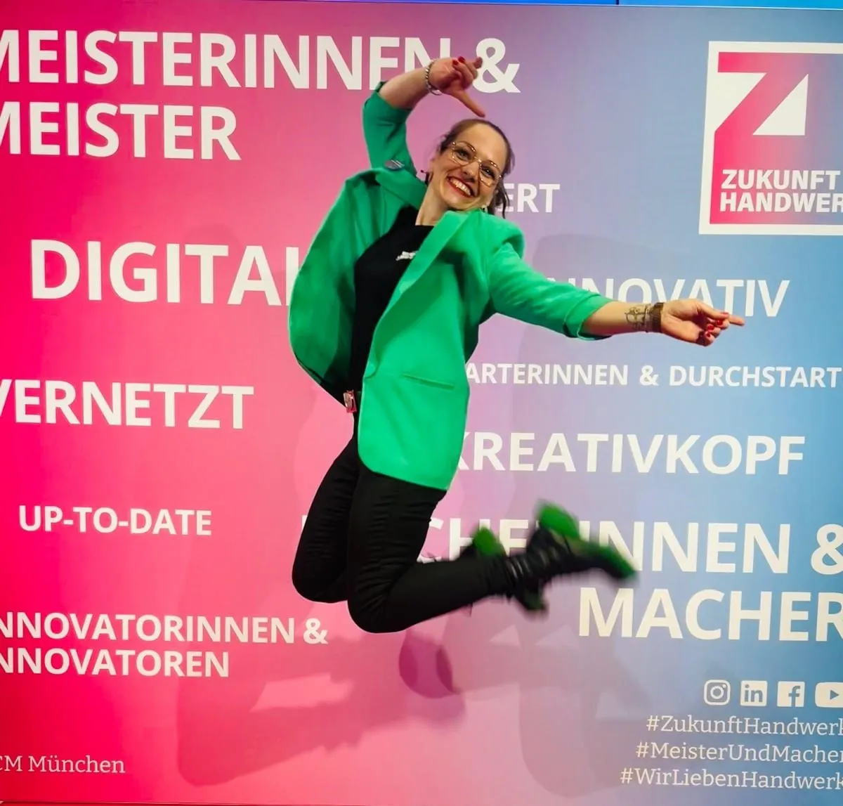 Zukunft Handwerk 2025: Meine Zusammenfassung