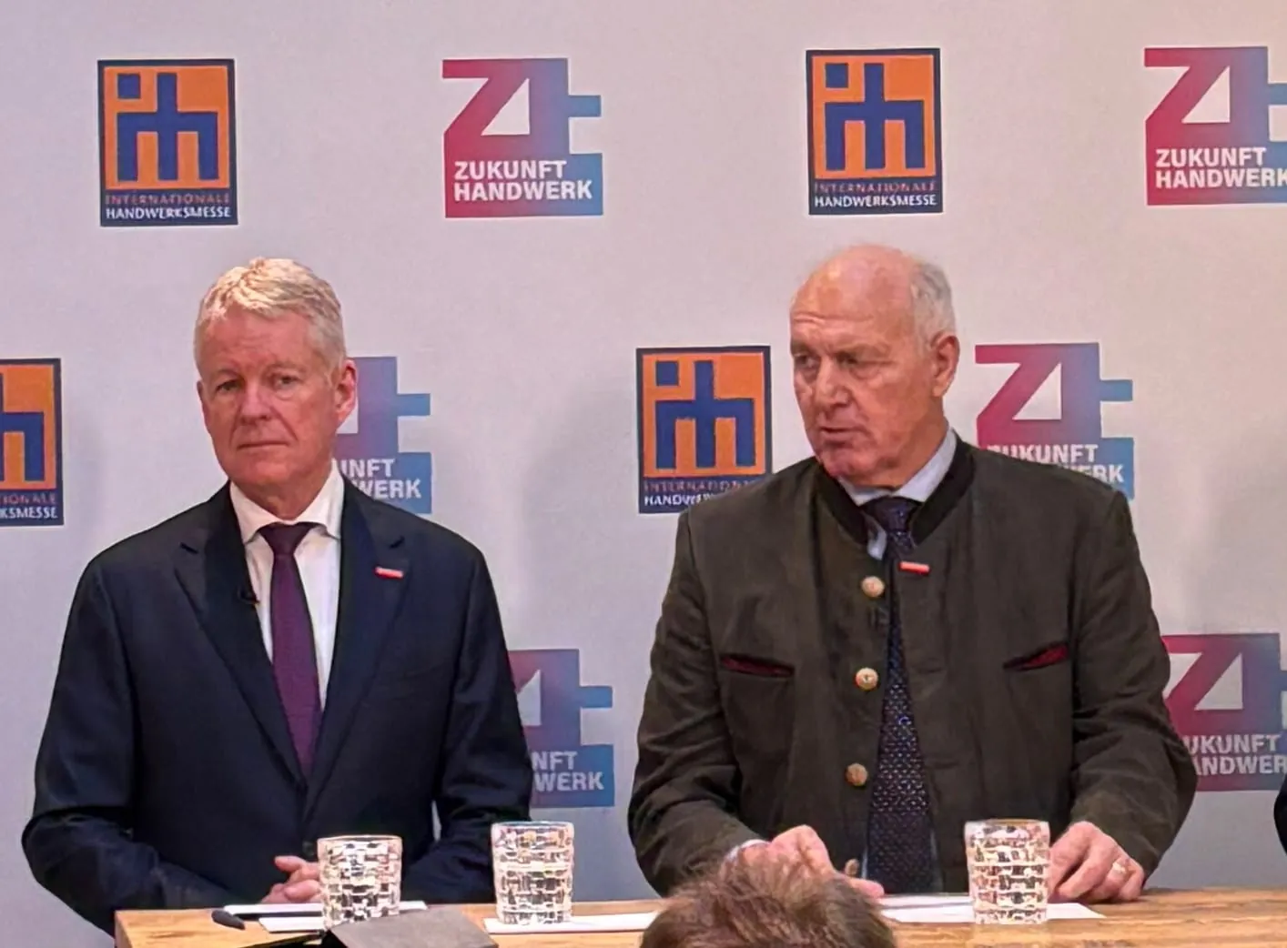 Neue Bundesregierung: Handwerk fordert Vorfahrt für die Wirtschaft