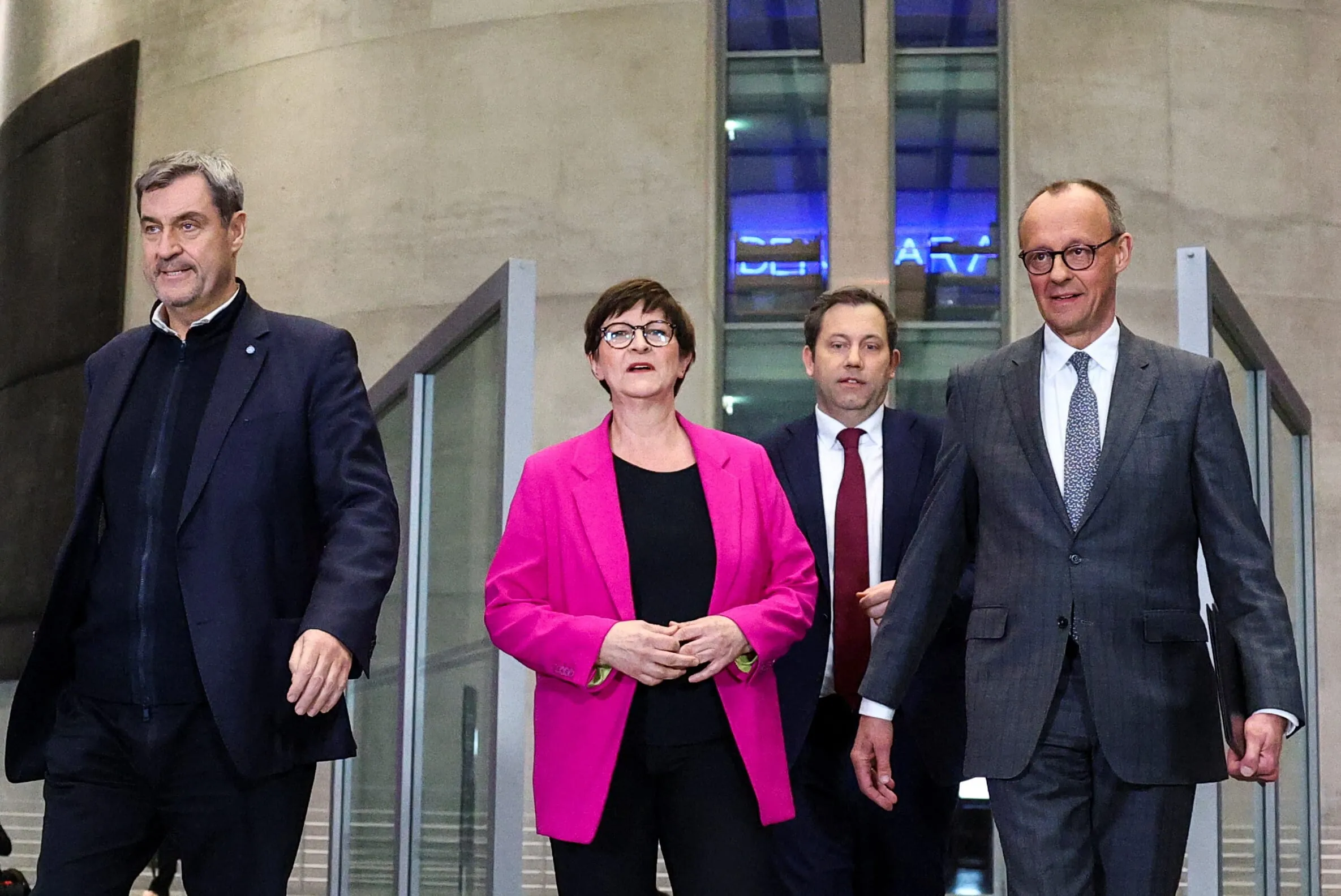 Baugewerbe begrüßt 500 Milliarden schweres Sondervermögen