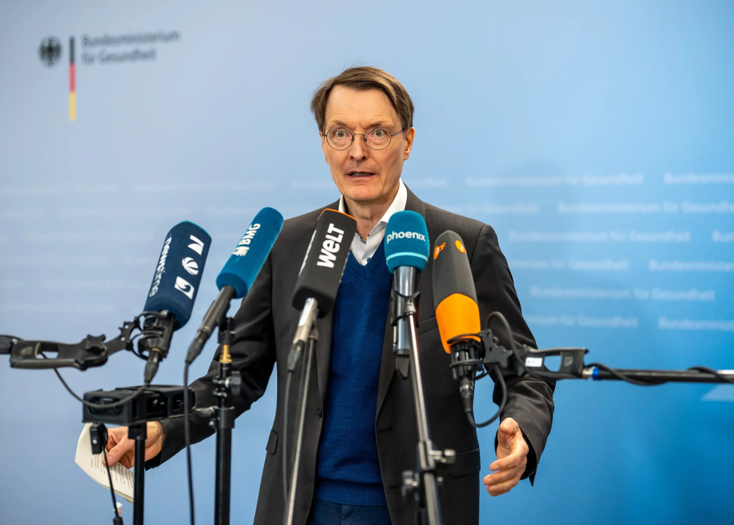 Lauterbach erwartet steigende Beiträge