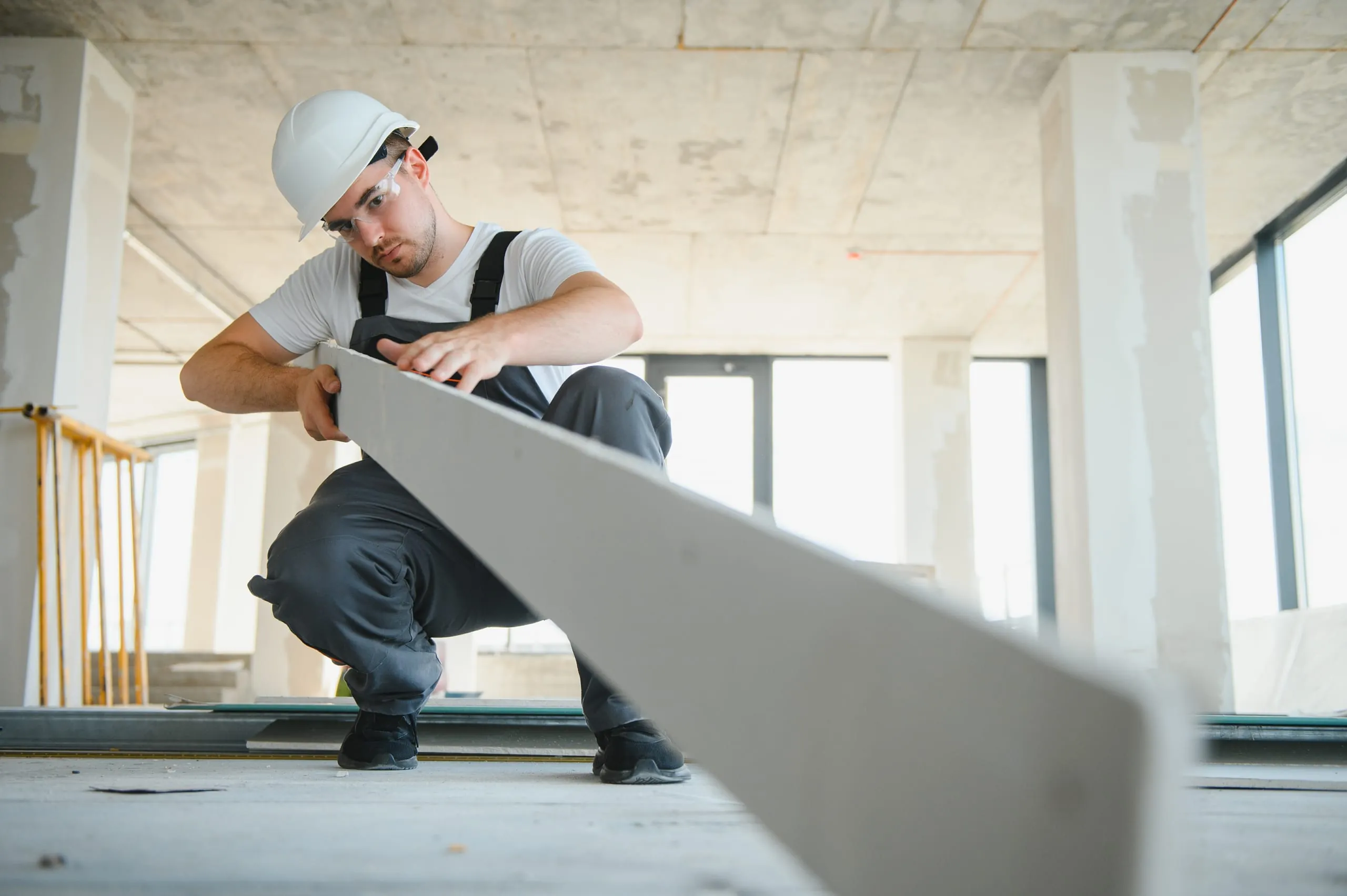 Wohnungsbau startet gut ins neue Jahr