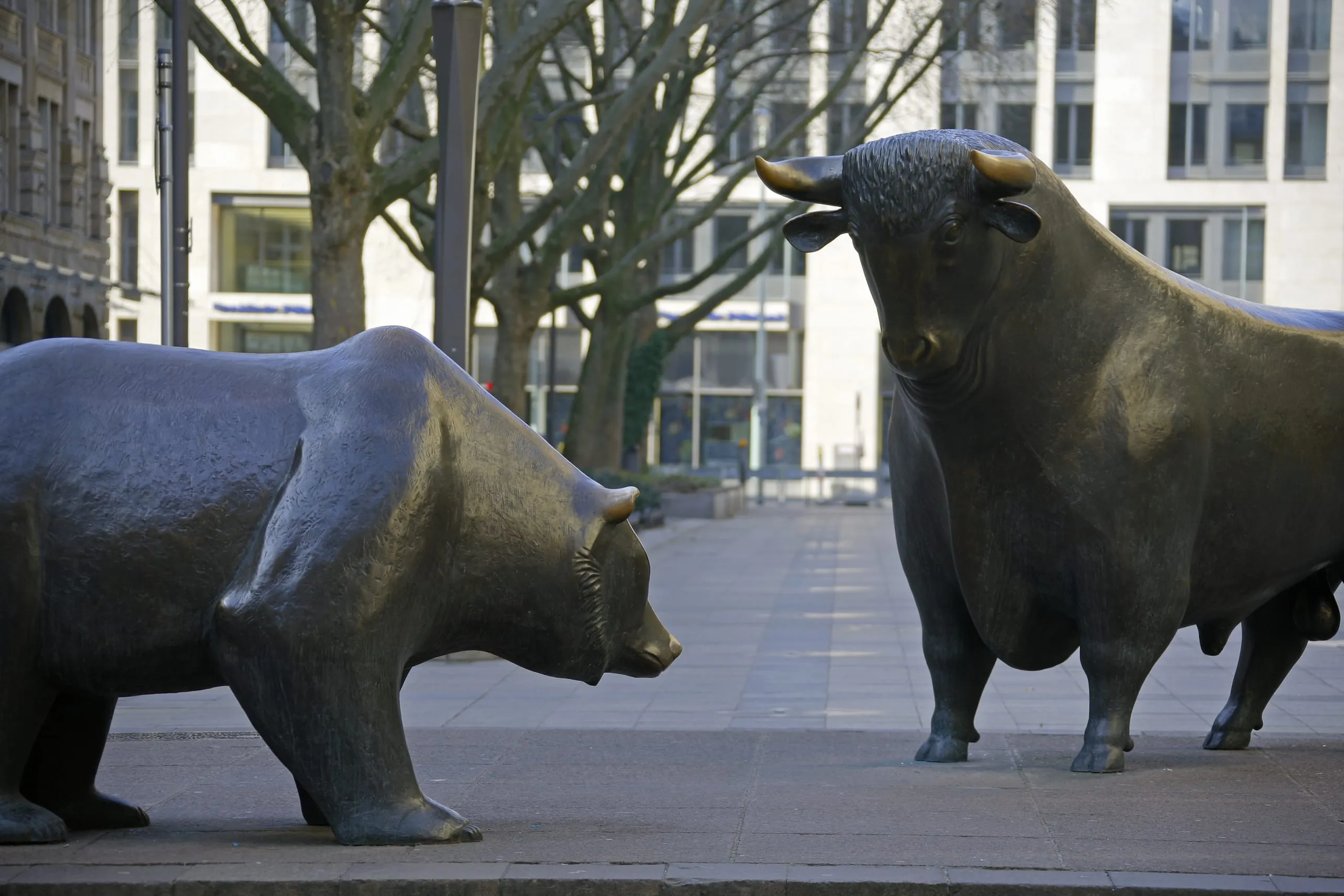 Trotz Turbulenzen: ETFs bleiben eine clevere Wahl