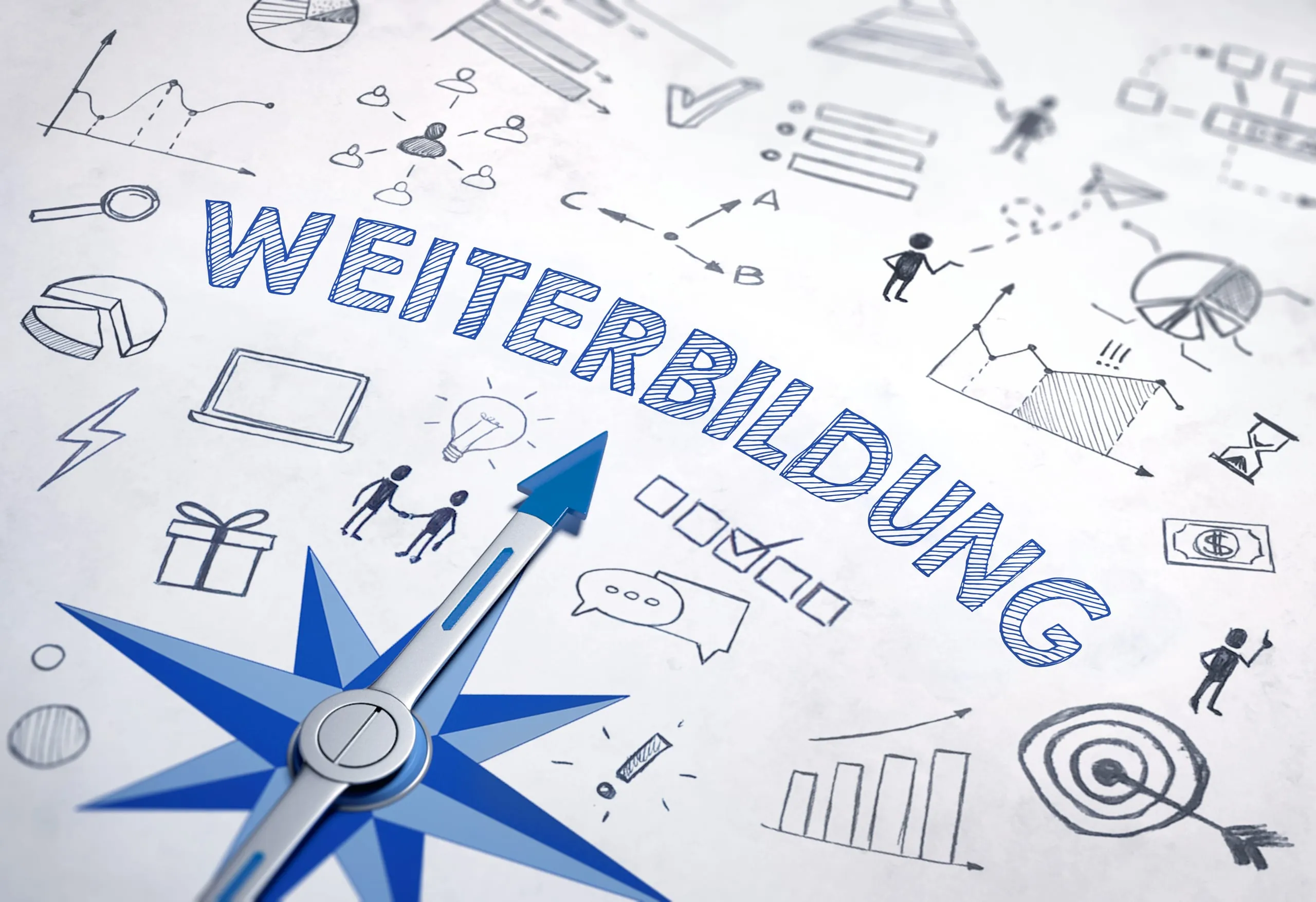 Weiterbildung fast kostenlos: Staat zahlt bis zu 4.500 Euro
