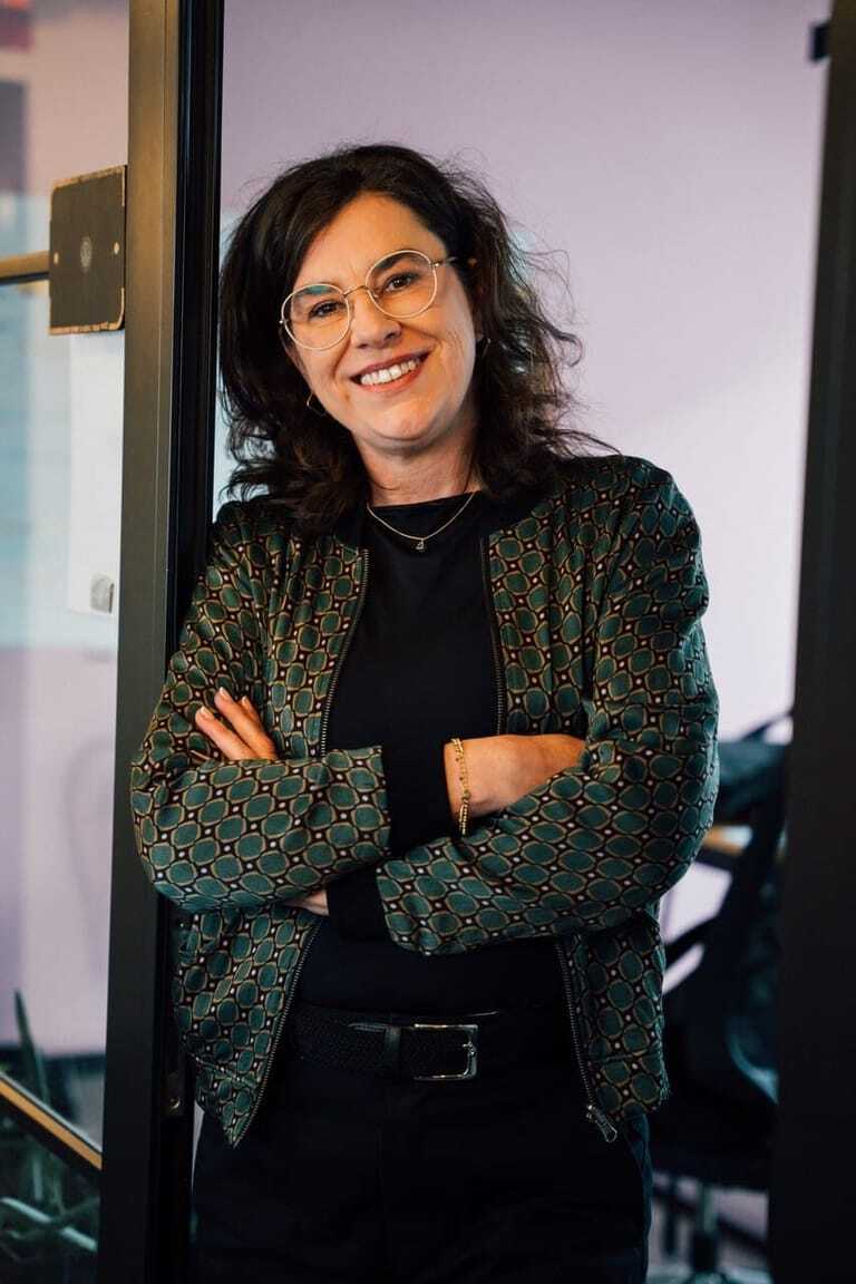 "Es braucht eine linke Kraft im Land", so Mandy Ei&szlig;ing, Bundestagsabgeordnete der Linken.