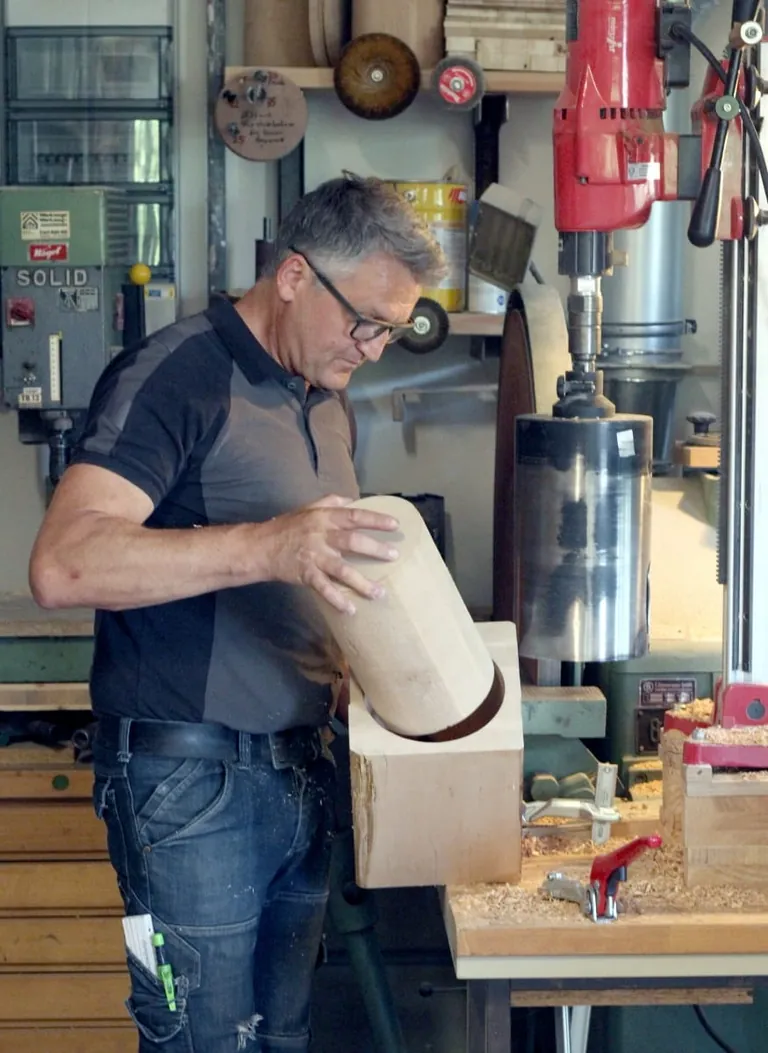 Schreiner Martin Mayer