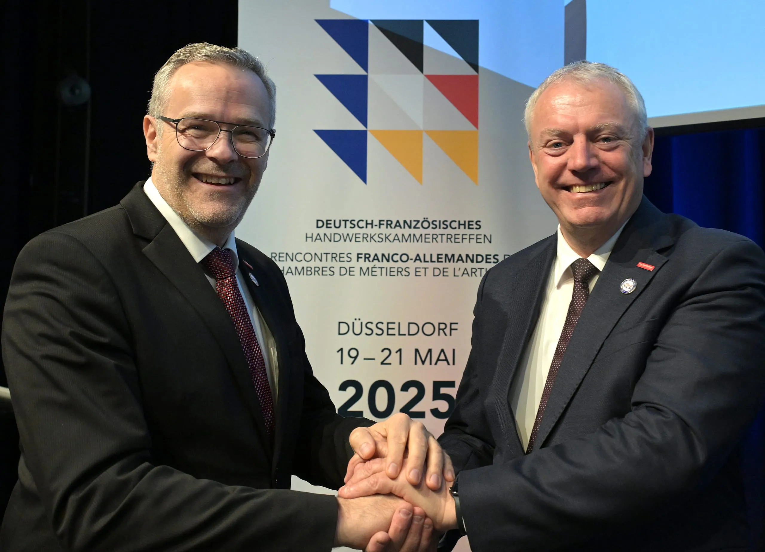 Handwerk drängt auf größeren Einfluss in Europa