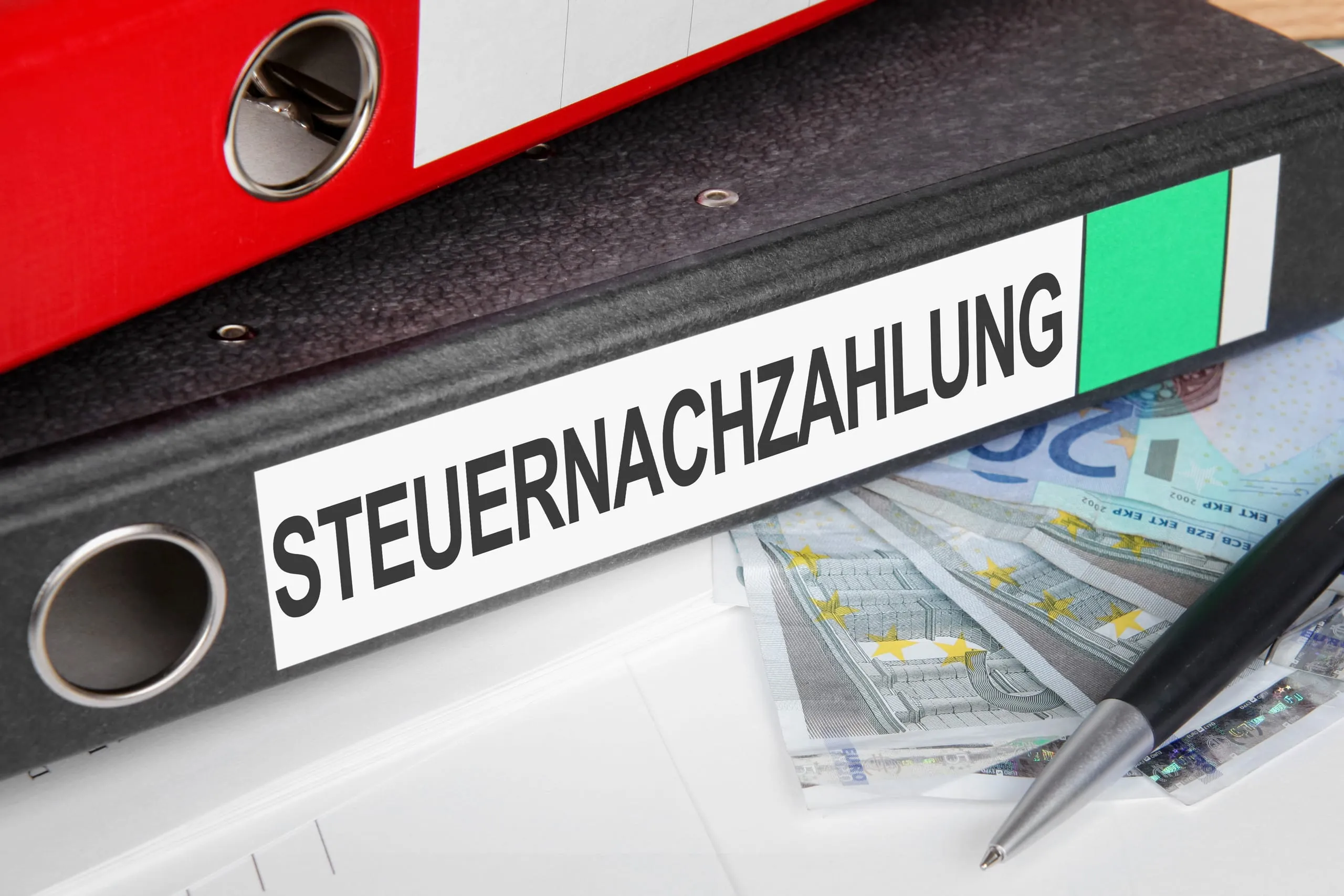 Finanzamt langt bei verspäteter Nachzahlung weiter gut zu