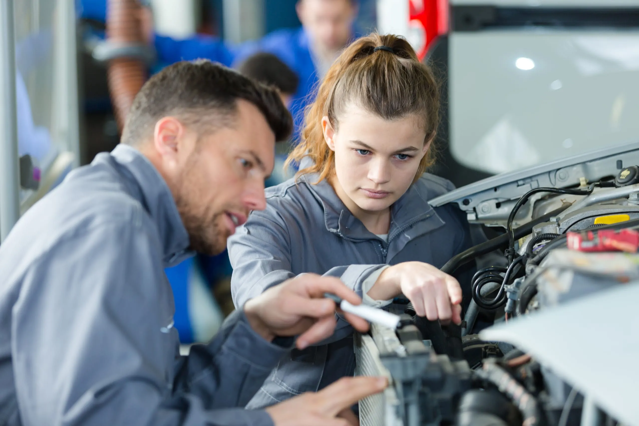 Menschlichkeit in der Ausbildung: Wenn beide Seiten gewinnen