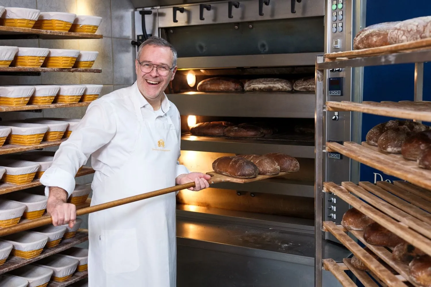 Dittrich folgt auf Bär: Was der neue Brotbotschafter vorhat