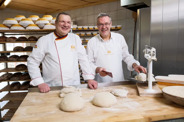 Ermer und Dittrich zum Tag des Brotes 2025