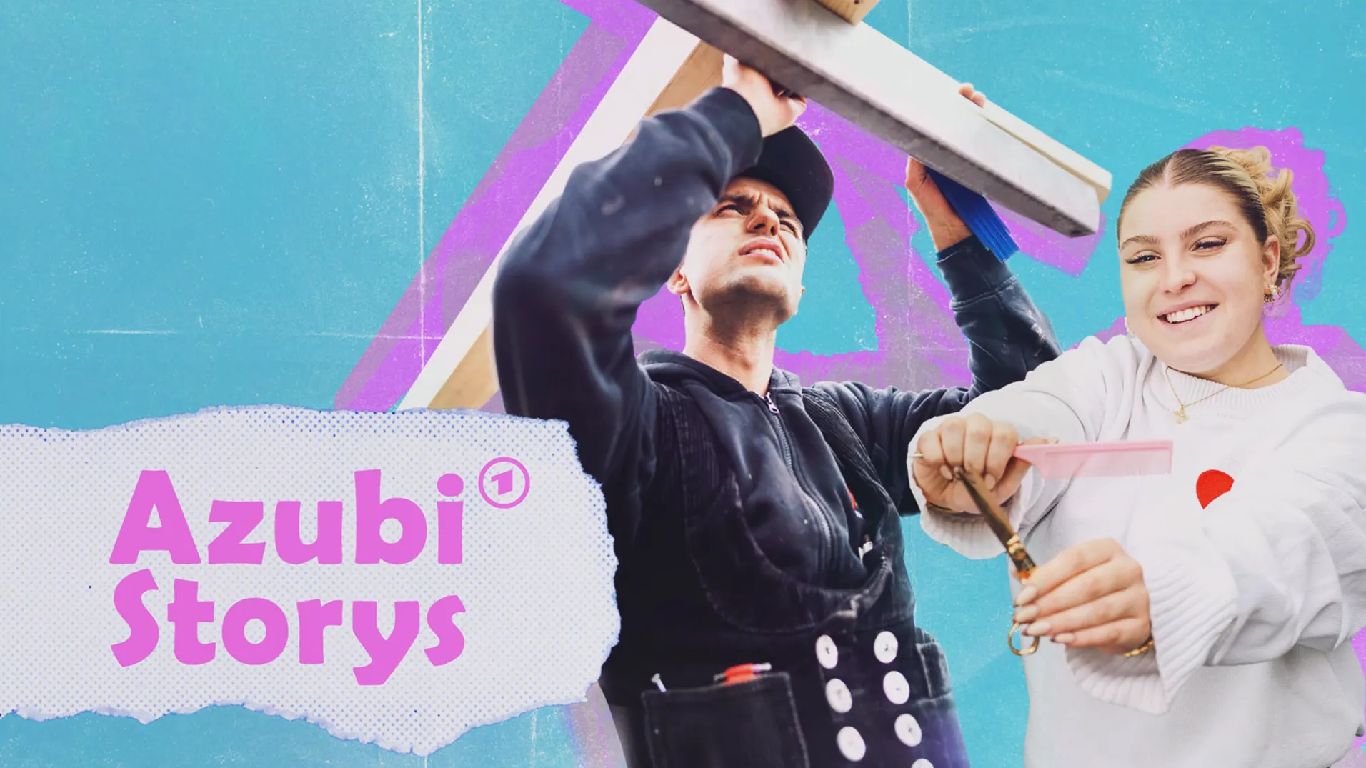 Eine Serie, die jungen Menschen Lust aufs Handwerk macht