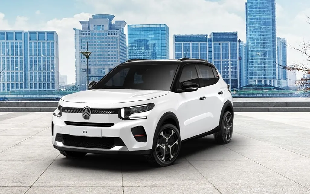 Citroën e-C3: Das Kleinst-Nutzfahrzeug