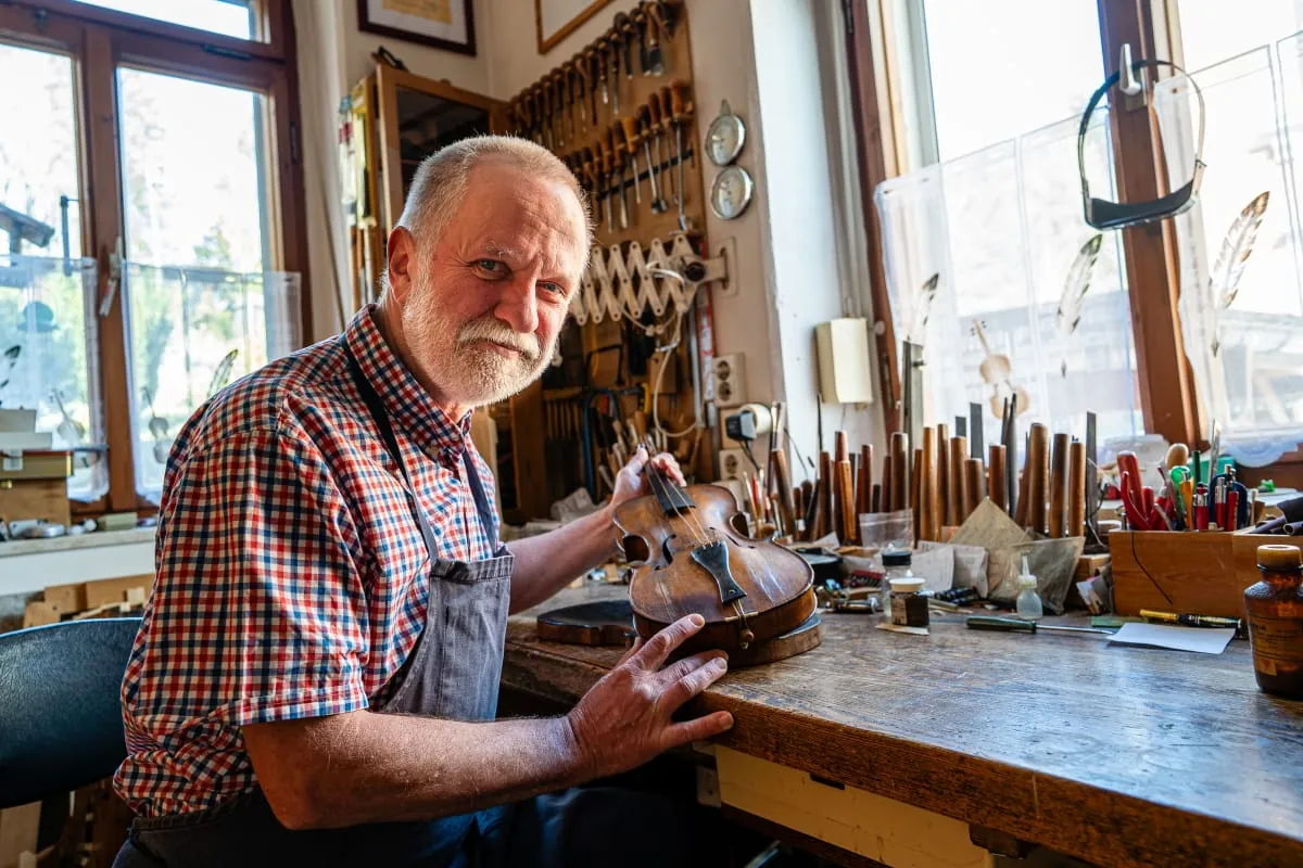 Von der Kunst des guten Klangs im vogtländischen Musikwinkel