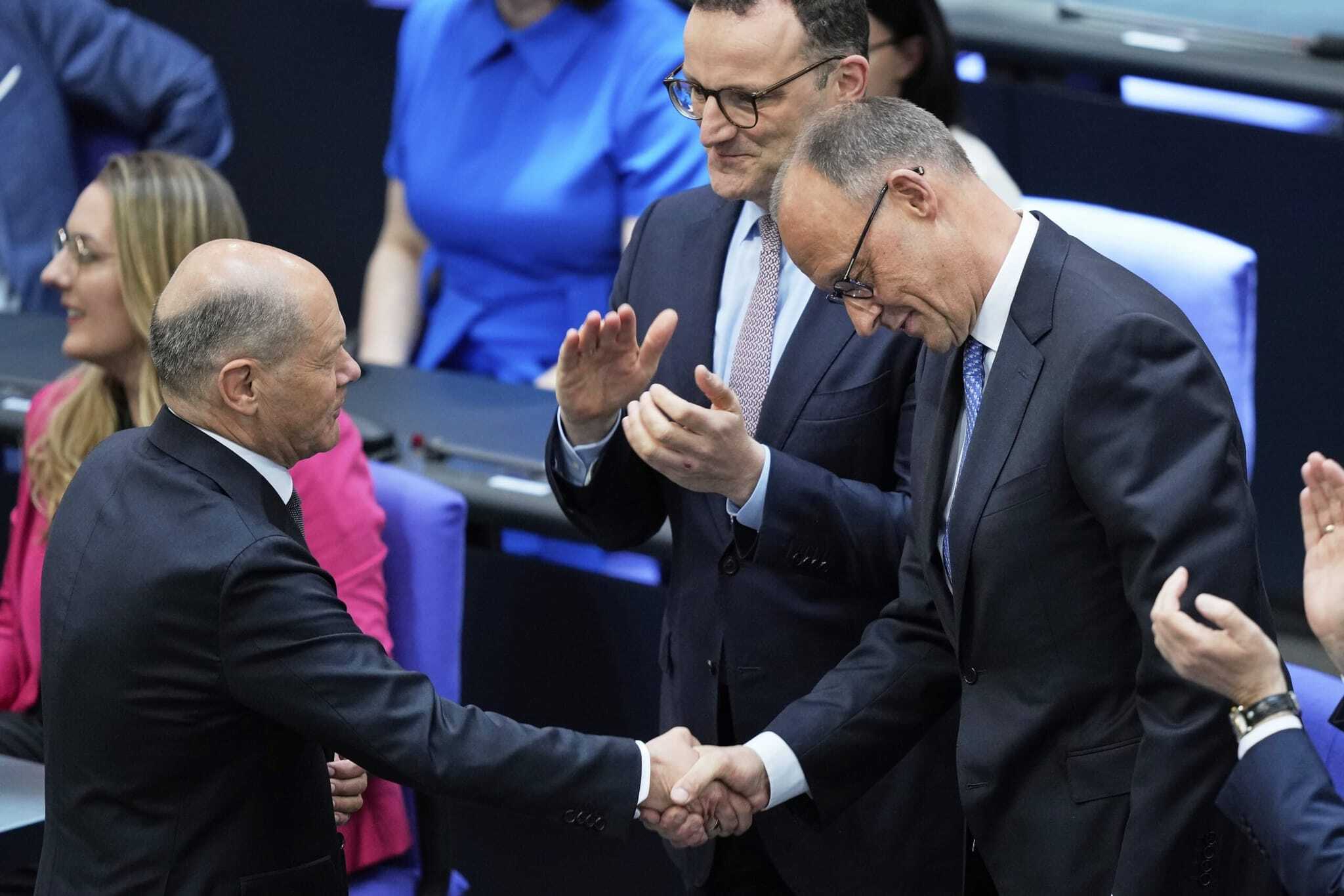 Entführungs Planspiele!" Merz' Neuer Nationaler Sicherheitsrat Enthüllt Brisante Details! - f55qviv