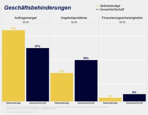 Jimdo-ifo Gesch&auml;ftsklimaindex im April 2025