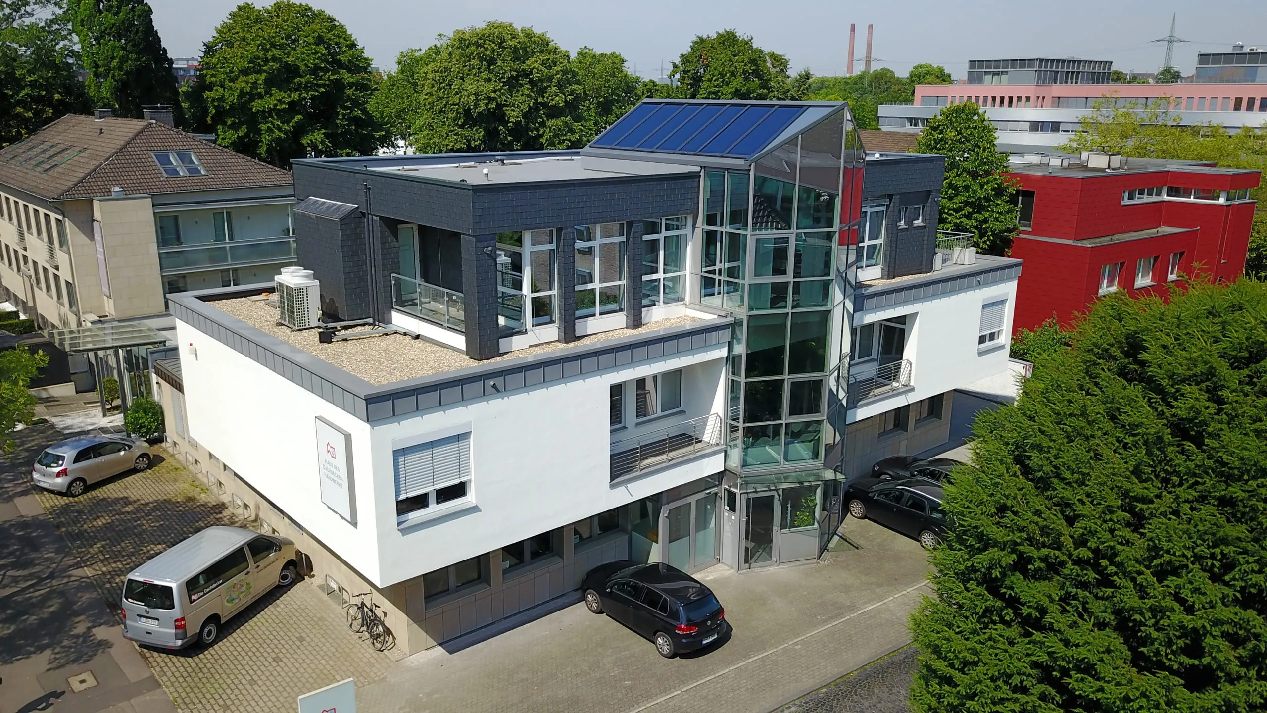 Vom Reichsverband zum Klimaretter