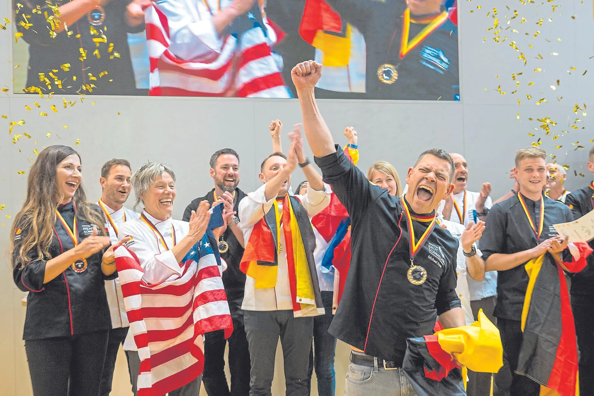 Wenn Sauerteig auf KI trifft