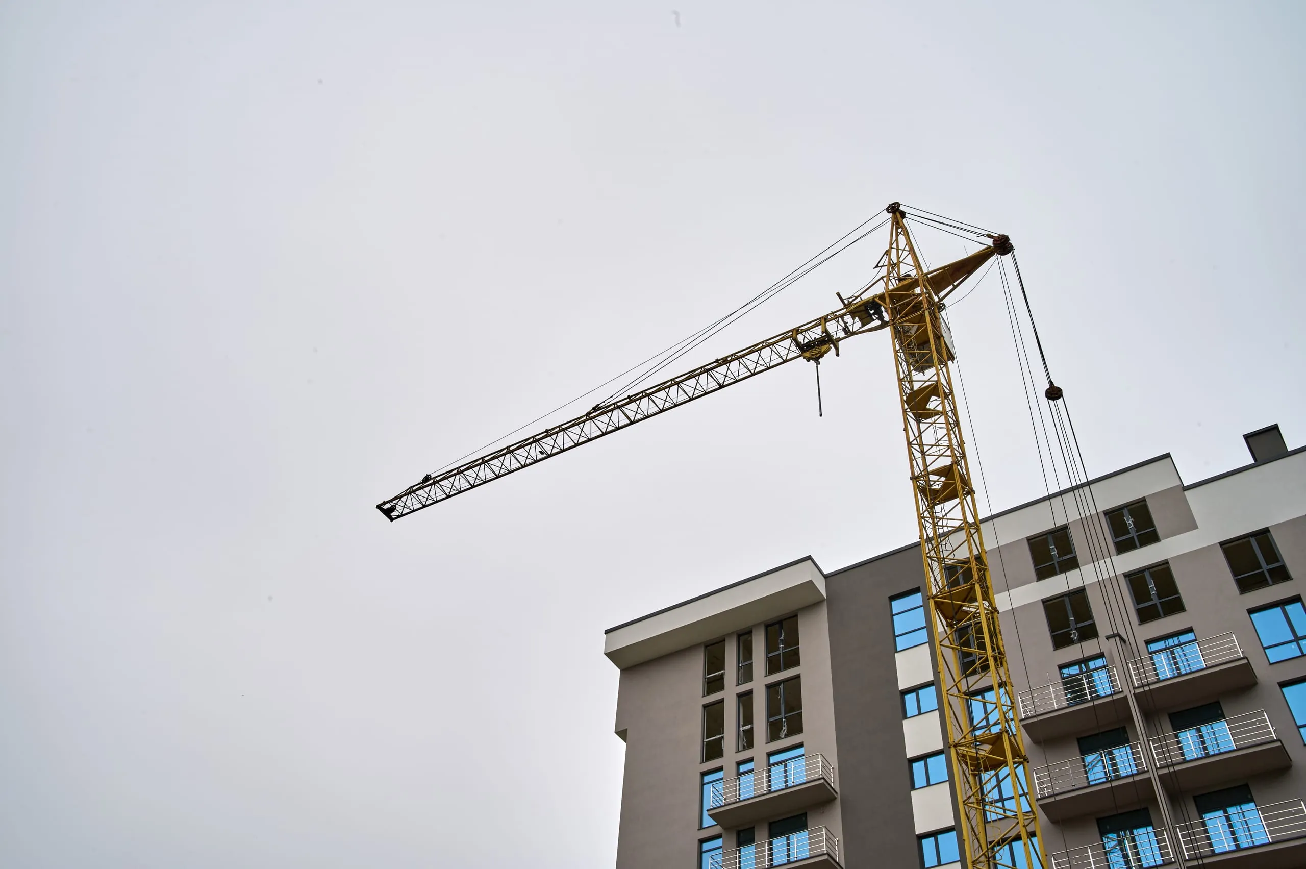 GdW: Verband erwartet erheblich weniger Wohnungen 2025