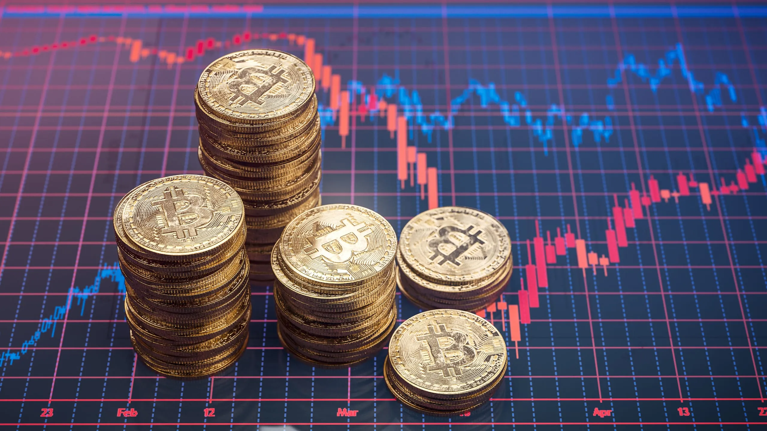 Sparen mit Bitcoin und Co.: Steuer nicht vergessen