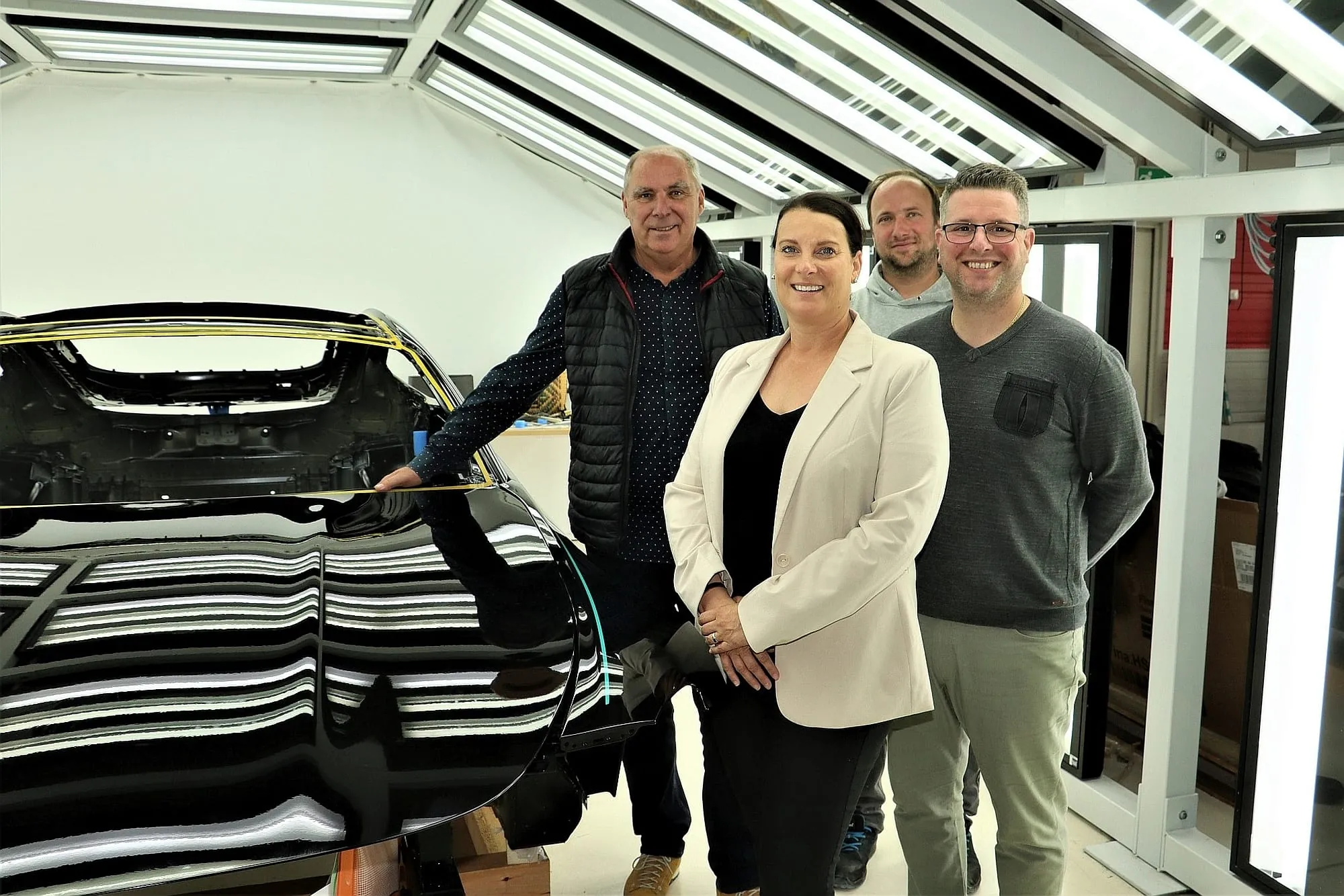 Rollende Schmuckstücke für die ganze Welt