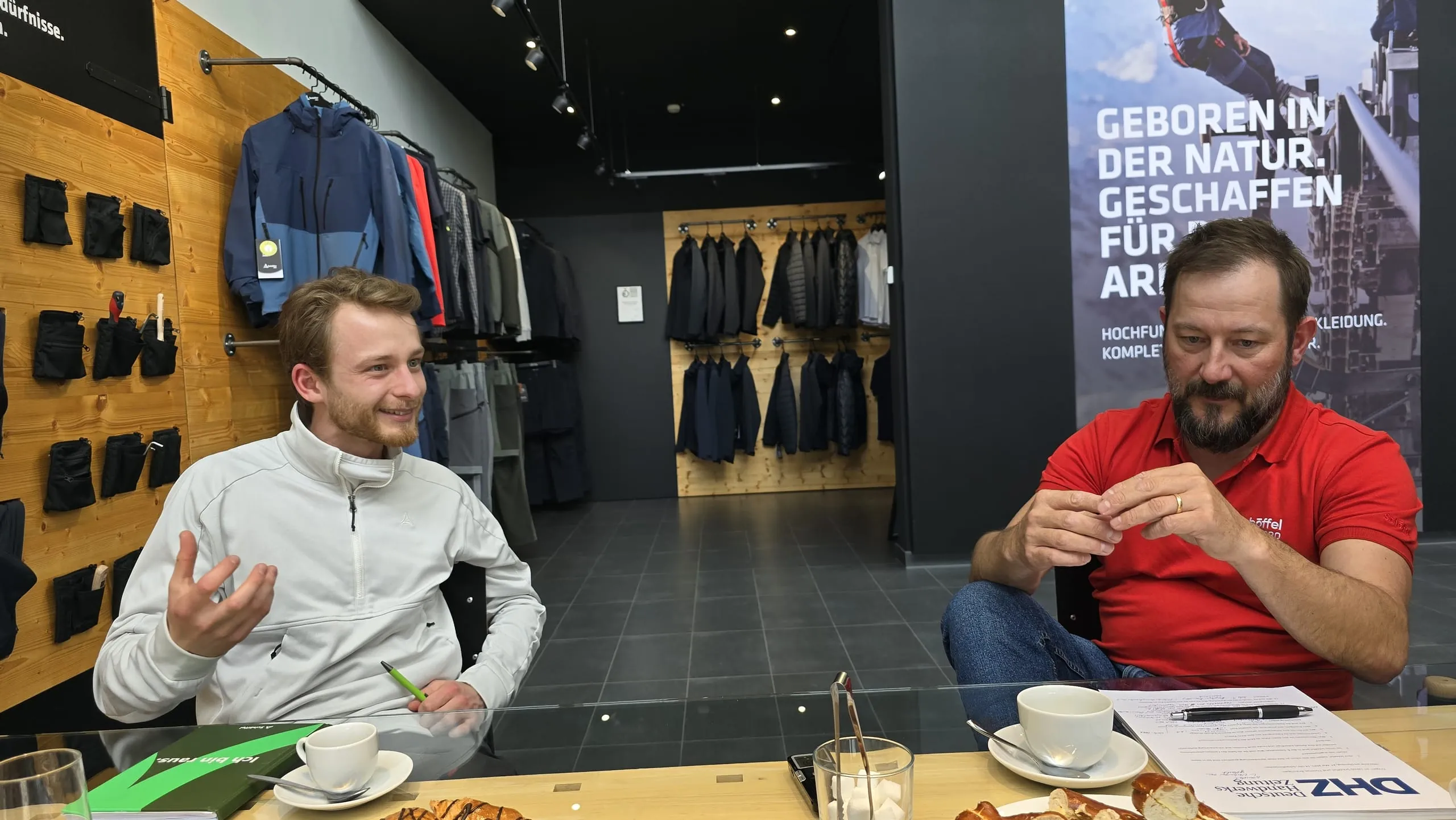 Schöffel Pro: UV-Schutz könnte zu einem Megatrend werden