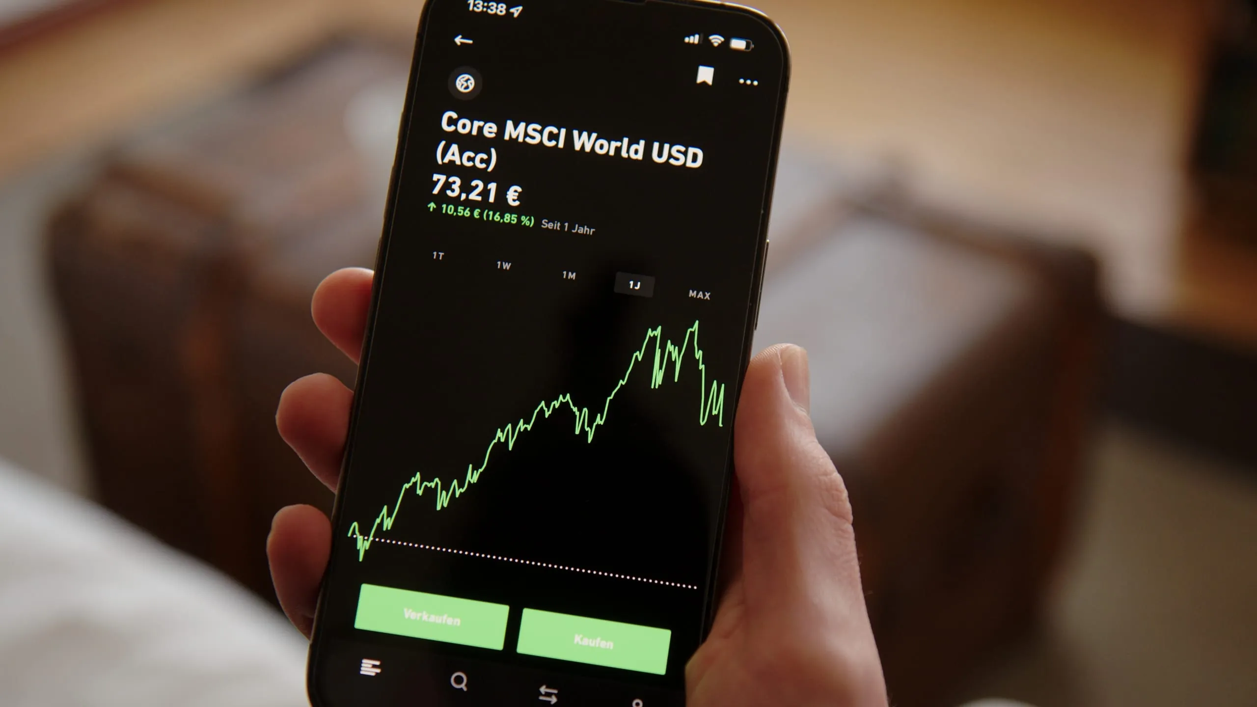 Dieser ETF ist eine Alternative zum klassischen MSCI World