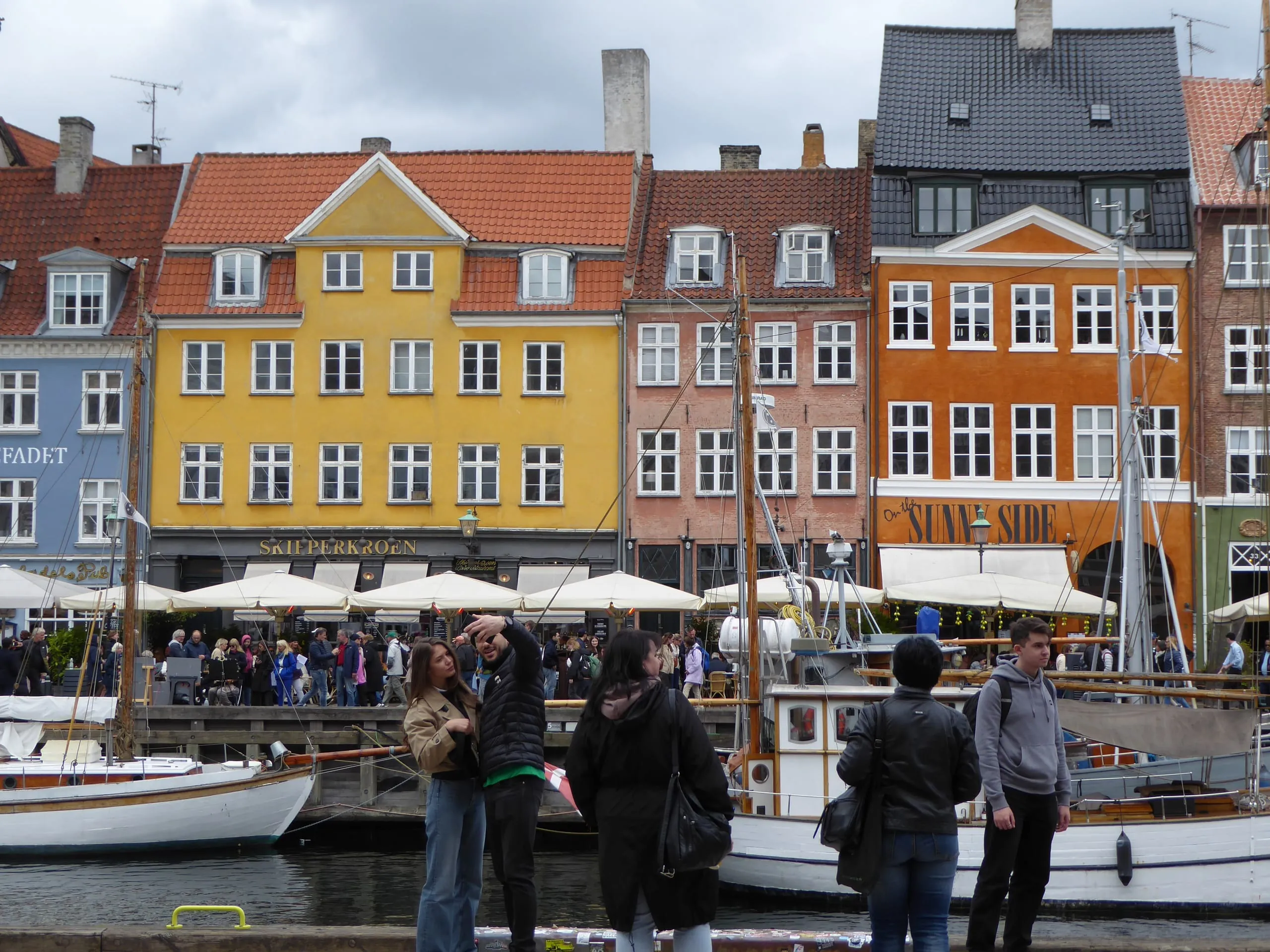 Dänemark: Arbeiten, wo das Glück wohnt
